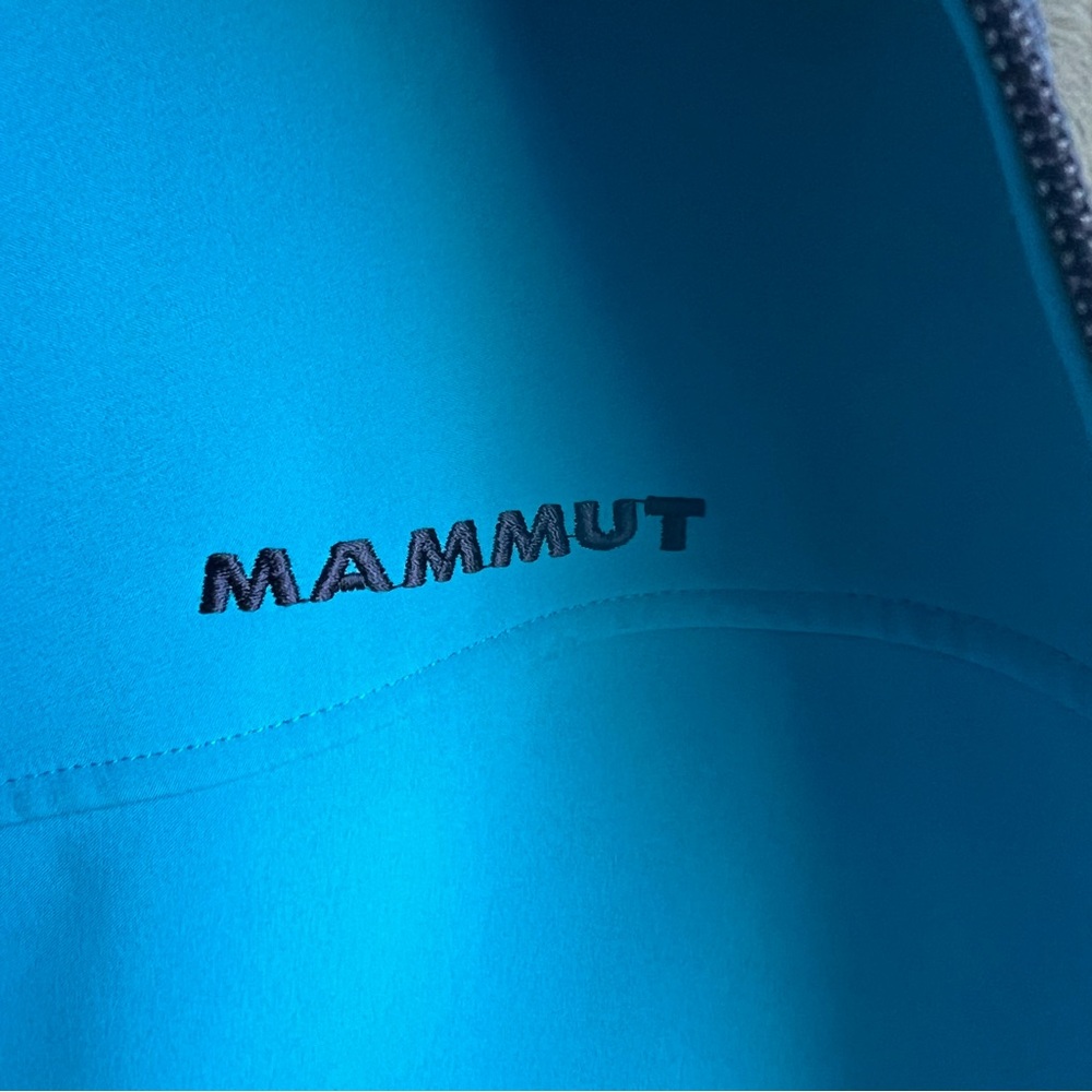 Mammut Fleece Soft Tech Jacket - Picture 5 of 8